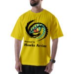 Powered By Hawks Attire