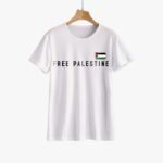 Free Palestine with Logo Regular