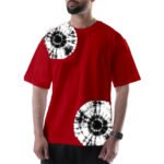 Essential Eye Drop Shoulder